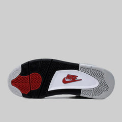 Air Jordan 4 Retro OG White Cement