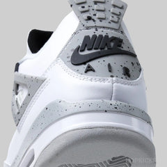 Air Jordan 4 Retro OG White Cement