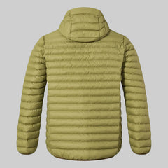 Berghaus Men’s Vaskye Hooded Insulated Jacket