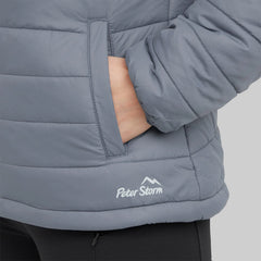 Peter Storm Women’s Blisco Insulated Puffer Jacket