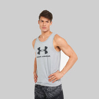 Under Armour Sportstyle Logo Men's Tank Top