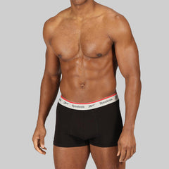 Reebok Ovett Men's Boxers – 3-Pack