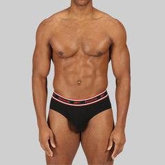 Reebok Chase Men's Briefs – 3-Pack
