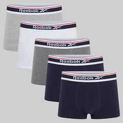 Reebok Jay Men's Boxers – 5-Pack