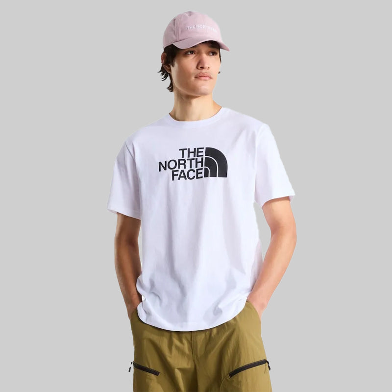 The North Face Men's Half Dome Graphic T-Shirt – White