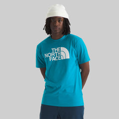 The North Face Men's Half Dome Graphic T-Shirt – Blue