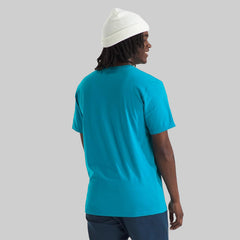 The North Face Men's Half Dome Graphic T-Shirt – Blue