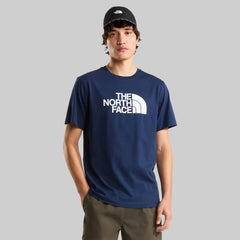The North Face Men's Half Dome Graphic T-Shirt – Navy
