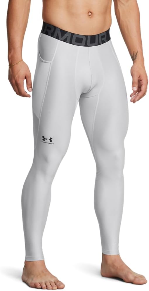 Under Armour  Men's HeatGear Compression Leggings