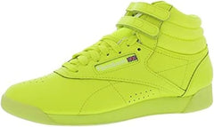 Reebok Freestyle Hi-Top Classic Sneakers for Women