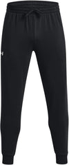 Under Armour UA Rival Fleece Joggers Pants for Men – Black