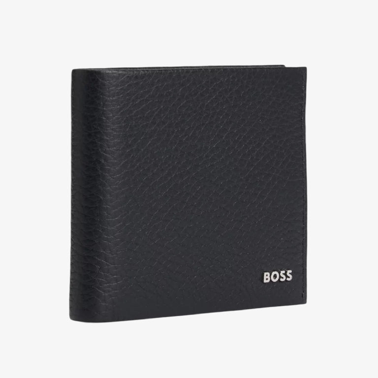 Hugo Boss Grained Leather Wallet