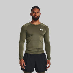 Under Armour Men’s HeatGear Armour Long Sleeve