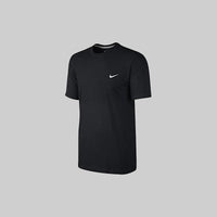 Nike Swoosh Mens T-shirt - Black