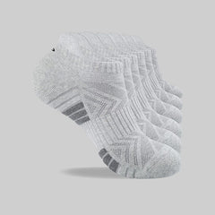 Coskefy Thick Cushioned Running Socks
