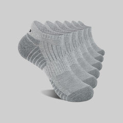 Coskefy Thick Cushioned Running Socks