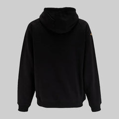 DEWALT Weatherford Men's Black Cotton/Poly Work Hoodie