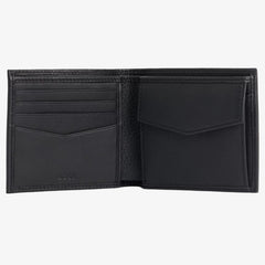 Hugo Boss Grained Leather Wallet