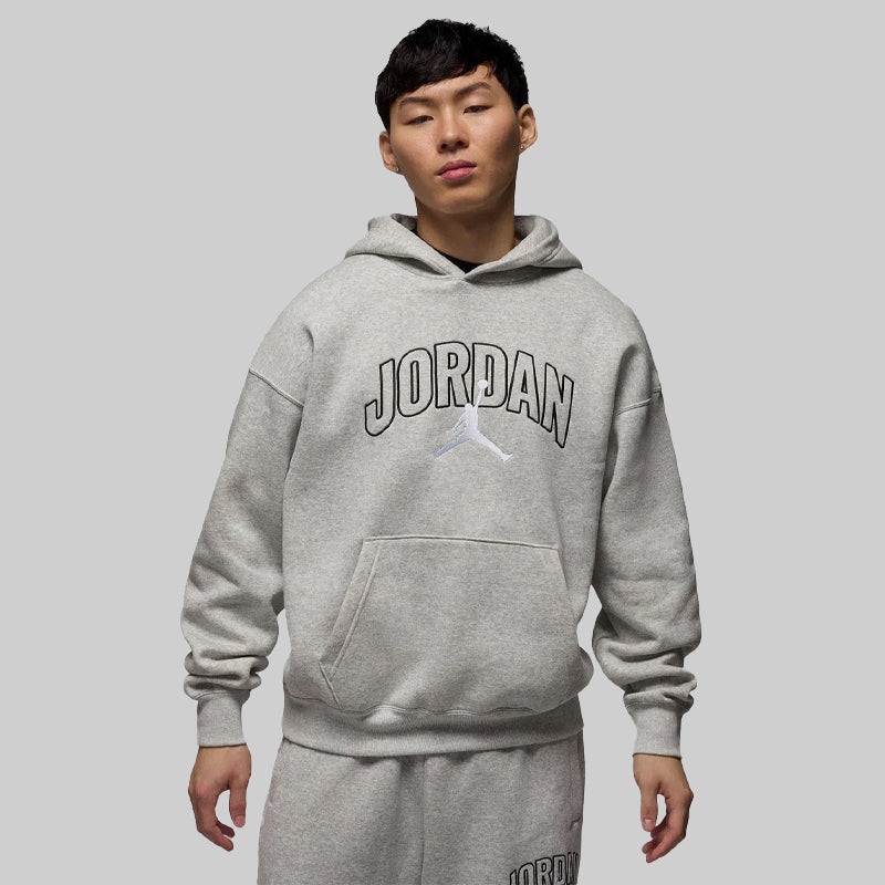 Jordan Brooklyn Fleece Men's Oversized Pullover Hoodie