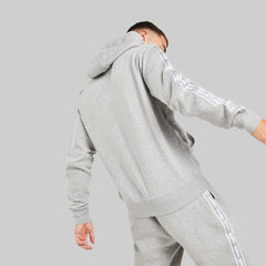 Nike Men's Club Fleece GX Cotton Tracksuit Set – Heather Grey