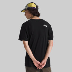 The North Face Men's Half Dome Graphic T-Shirt – Black