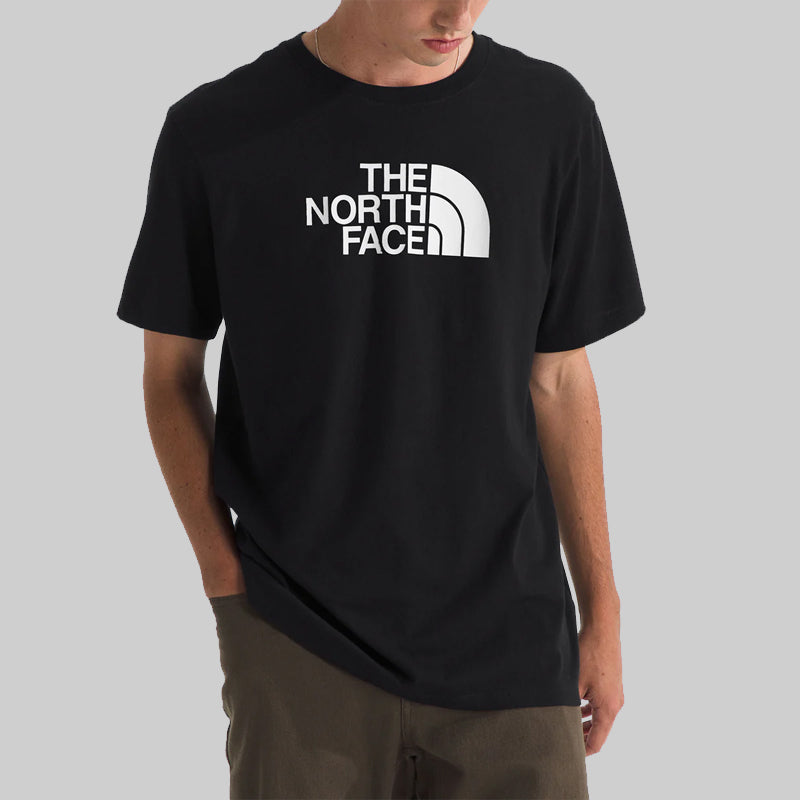 The North Face Men's Half Dome Graphic T-Shirt – Black