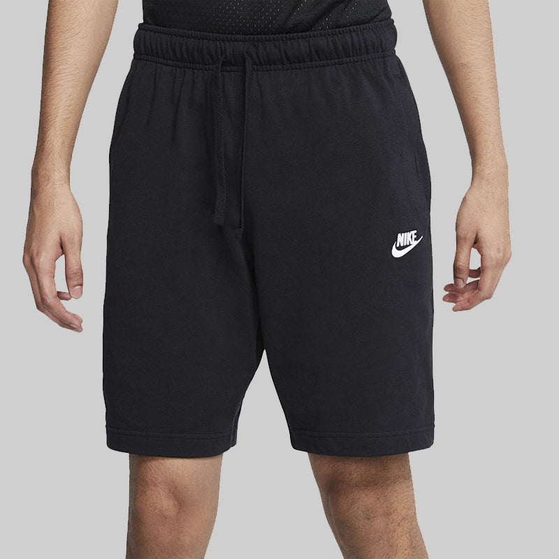 Nike Men’s Sportswear Club Shorts - Black