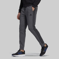 Adidas H12256 M 3s Ft Tc Pt Pants Dark Grey Heather/black