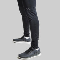Men's UA Challenger II Training Trousers Track Pants Dark Grey