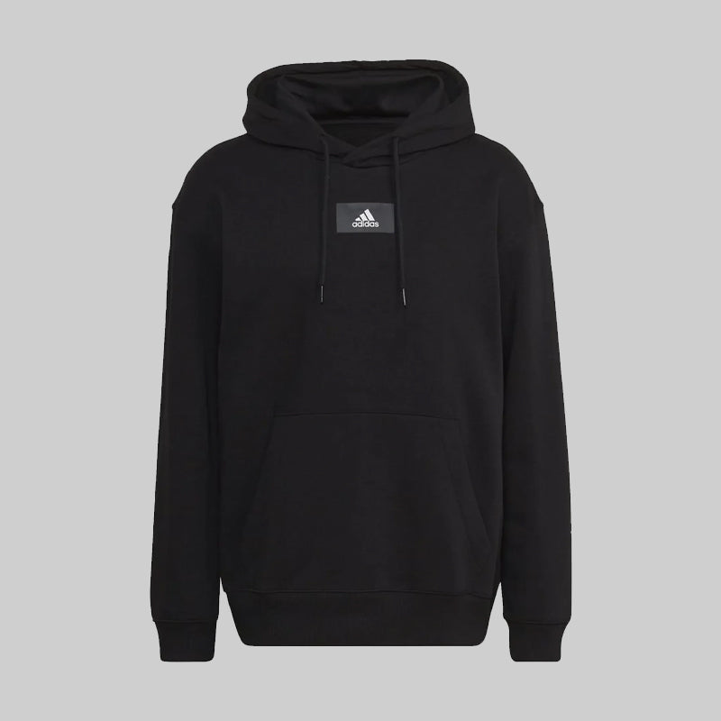 Adidas Essentials Feelvivid Cotton Fleece Drop Shoulder Hoodie