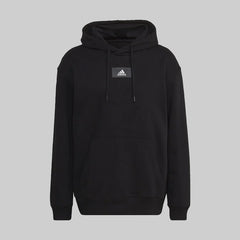 Adidas Essentials Feelvivid Cotton Fleece Drop Shoulder Hoodie