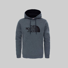The North Face Men's Drew Peak Outdoor Hoodie hooded pullover Grey