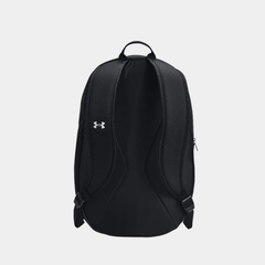 Under Armour Hustle Sport Backpack – Black / Metallic Silver