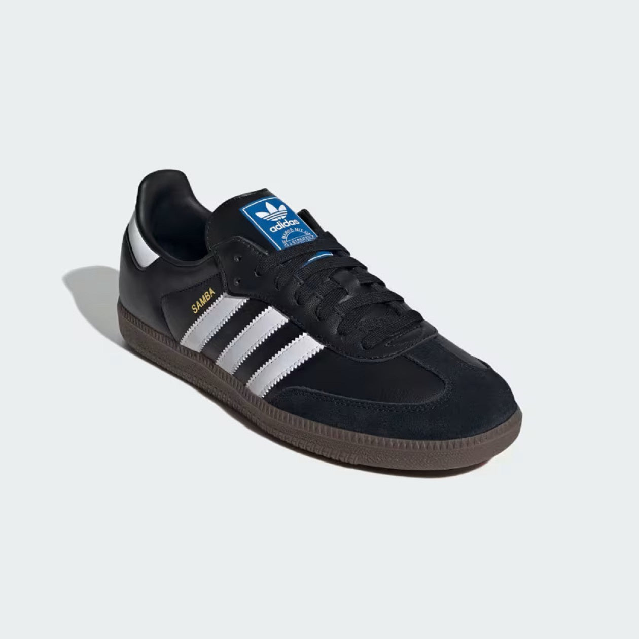 Adidas Samba OG Black Gum