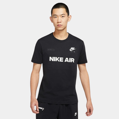 Nike Air Men’s Crew Neck T-Shirt – Black