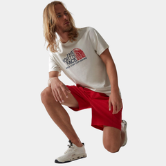 The North Face Rust 2 Men’s T-Shirt – Vintage White