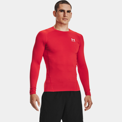 Under Armour Men’s HeatGear Armour Long-Sleeve Training Shirt
