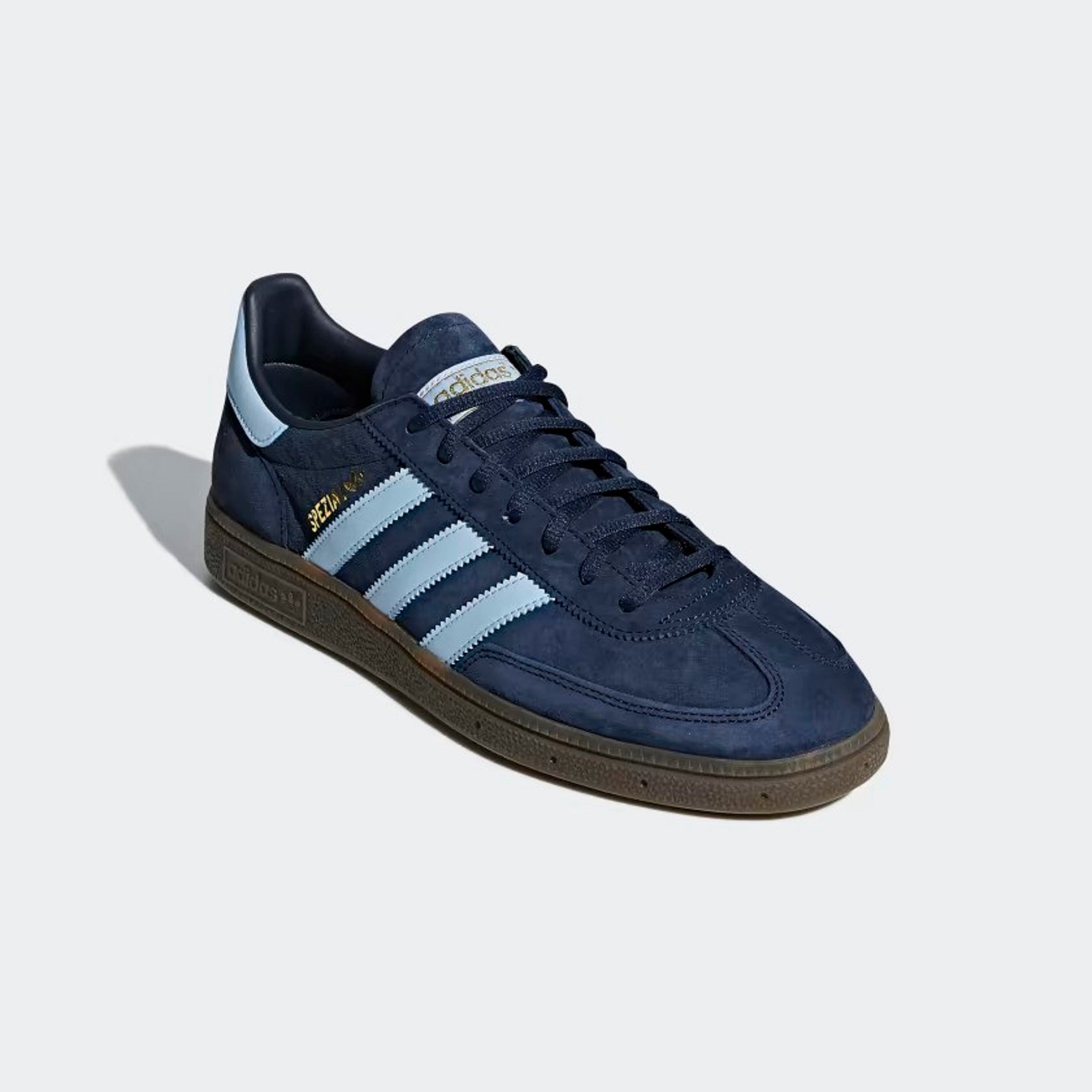 adidas Originals HANDBALL SPEZIAL NAVY GUM MEN'S SHOES