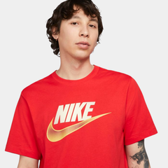 Nike Men’s Futura Logo Athletic Performance T-Shirt