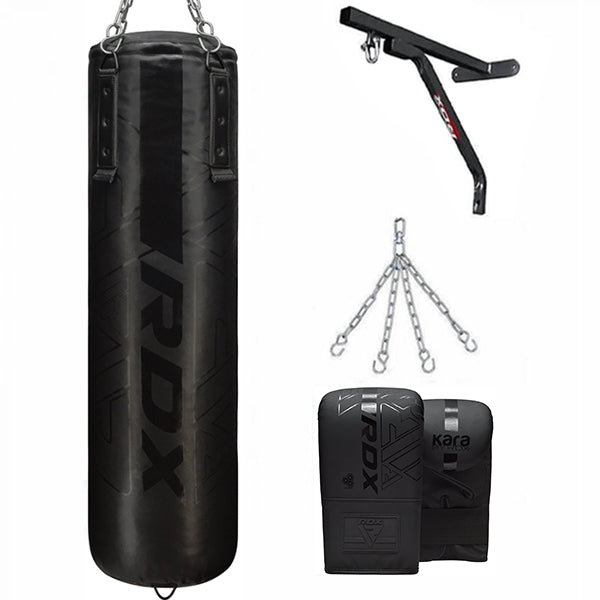 RDX F6 kara 4pc Punch Bag