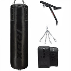 RDX F6 kara 4pc Punch Bag