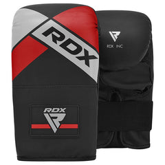RDX X1 4ft / 5ft 17-in-1 Heavy Boxing Punch Bag & Mitts Set