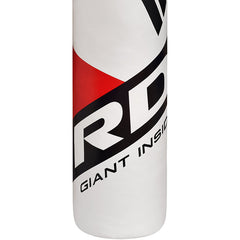 RDX F10 4ft/5ft Punch Bag with gloves & wall Bracket Filled