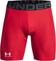 Under Armour Men’s HeatGear Pocket Long Shorts