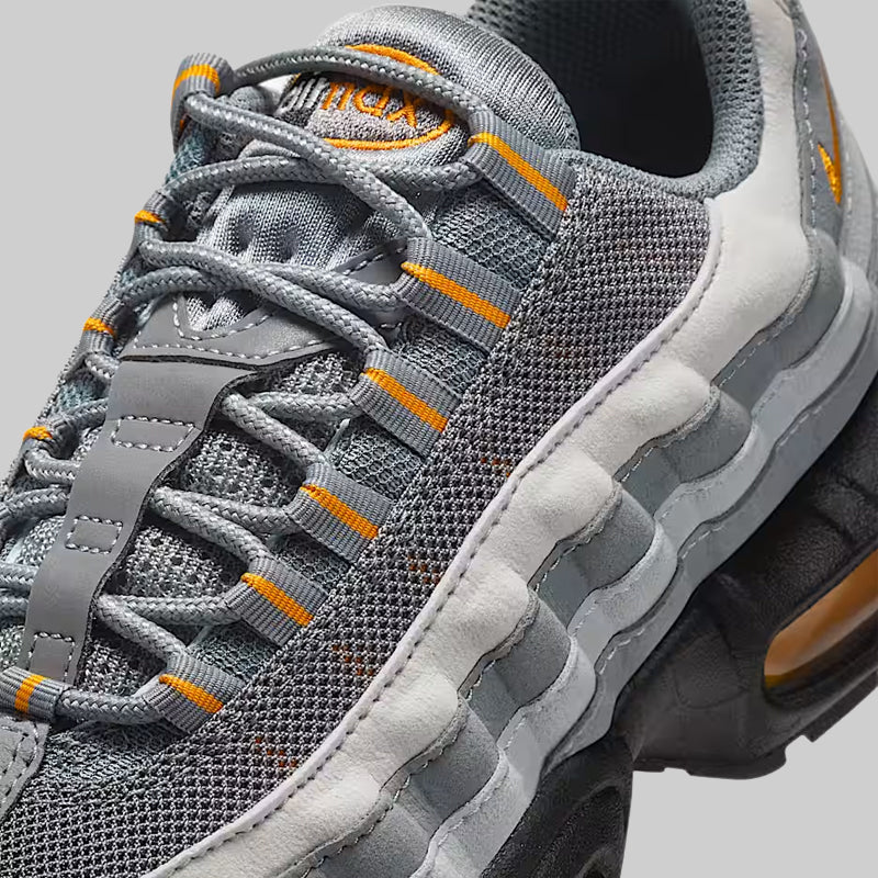 Nike Air Max 95 Cool Psychic Shoes - Orange