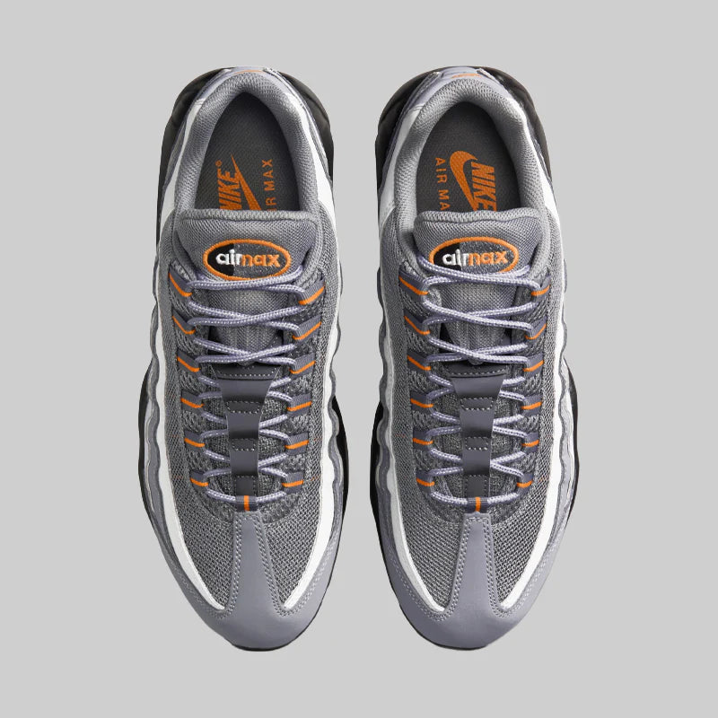 Nike Air Max 95 Cool Psychic Shoes - Orange