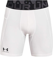 Under Armour Men’s HeatGear Pocket Long Shorts