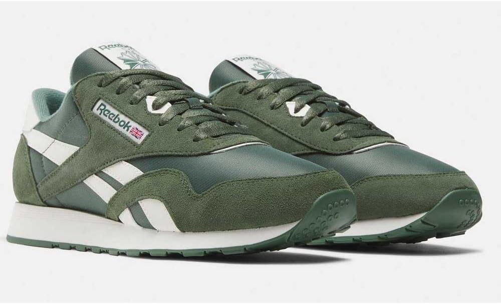 Reebok Women's Princess Low Wide Fit Casual Sneakers