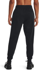 Under Armour UA Rival Fleece Joggers Pants for Men – Black