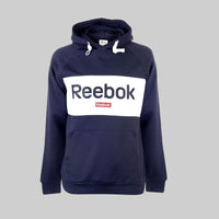 Reebok Big Logo Oth Men's Hoodie Navy